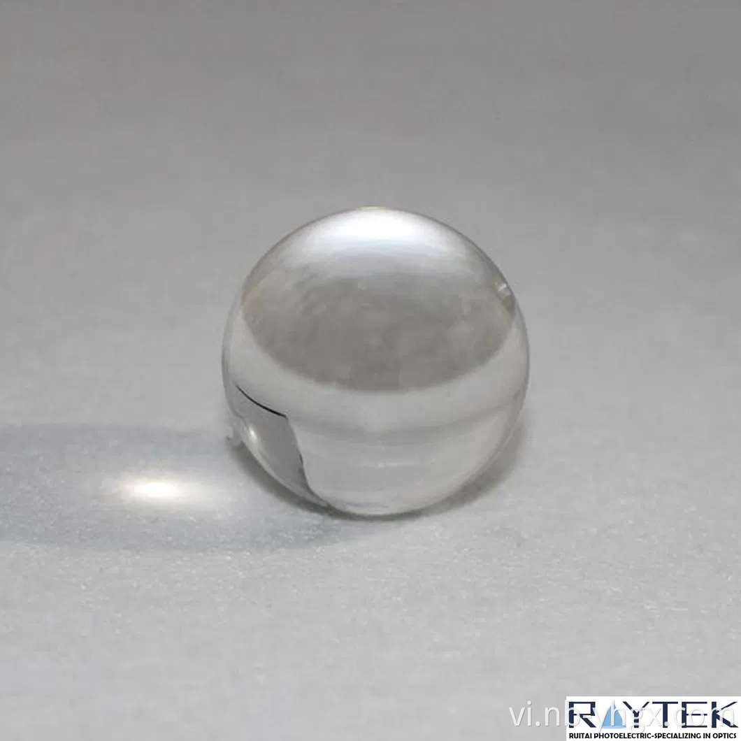 Ống kính bóng quang học thủy tinh N-Bk7 / Ống kính bóng thủy tinh / Ống kính bóng quang